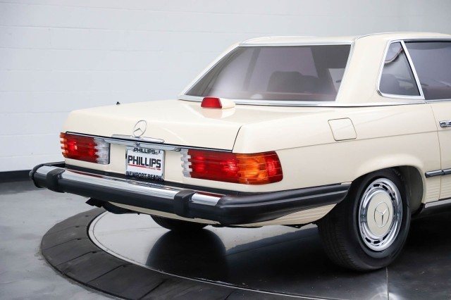 1976 Mercedes Benz 450SL  10