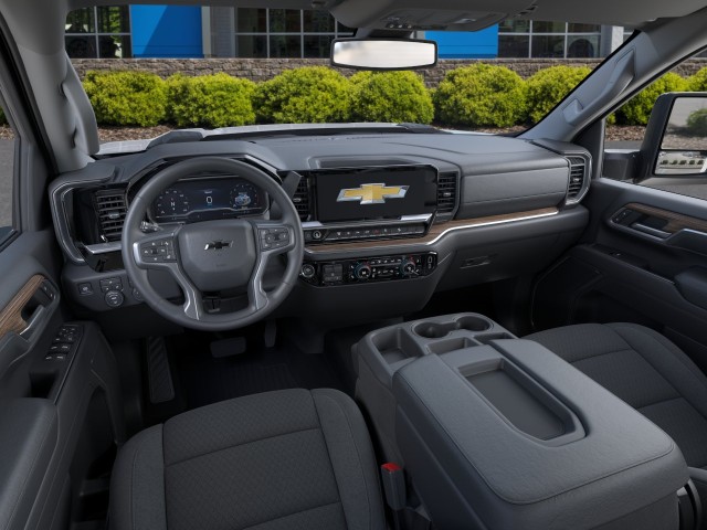 ChevroletSilverado 2500HD15