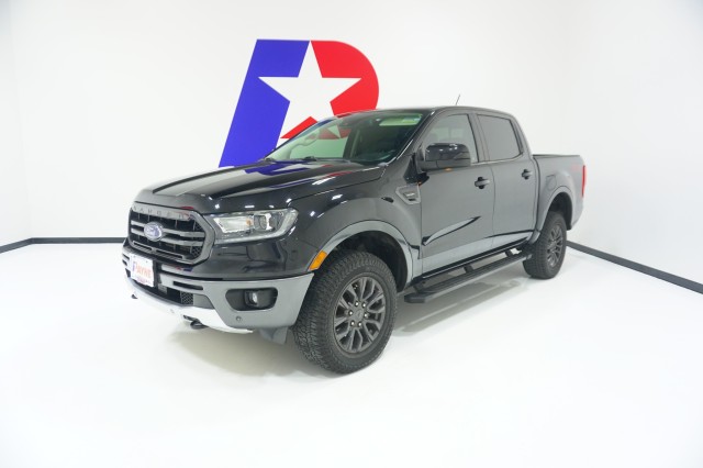 2019 Ford Ranger Lariat SuperCrew 4WD