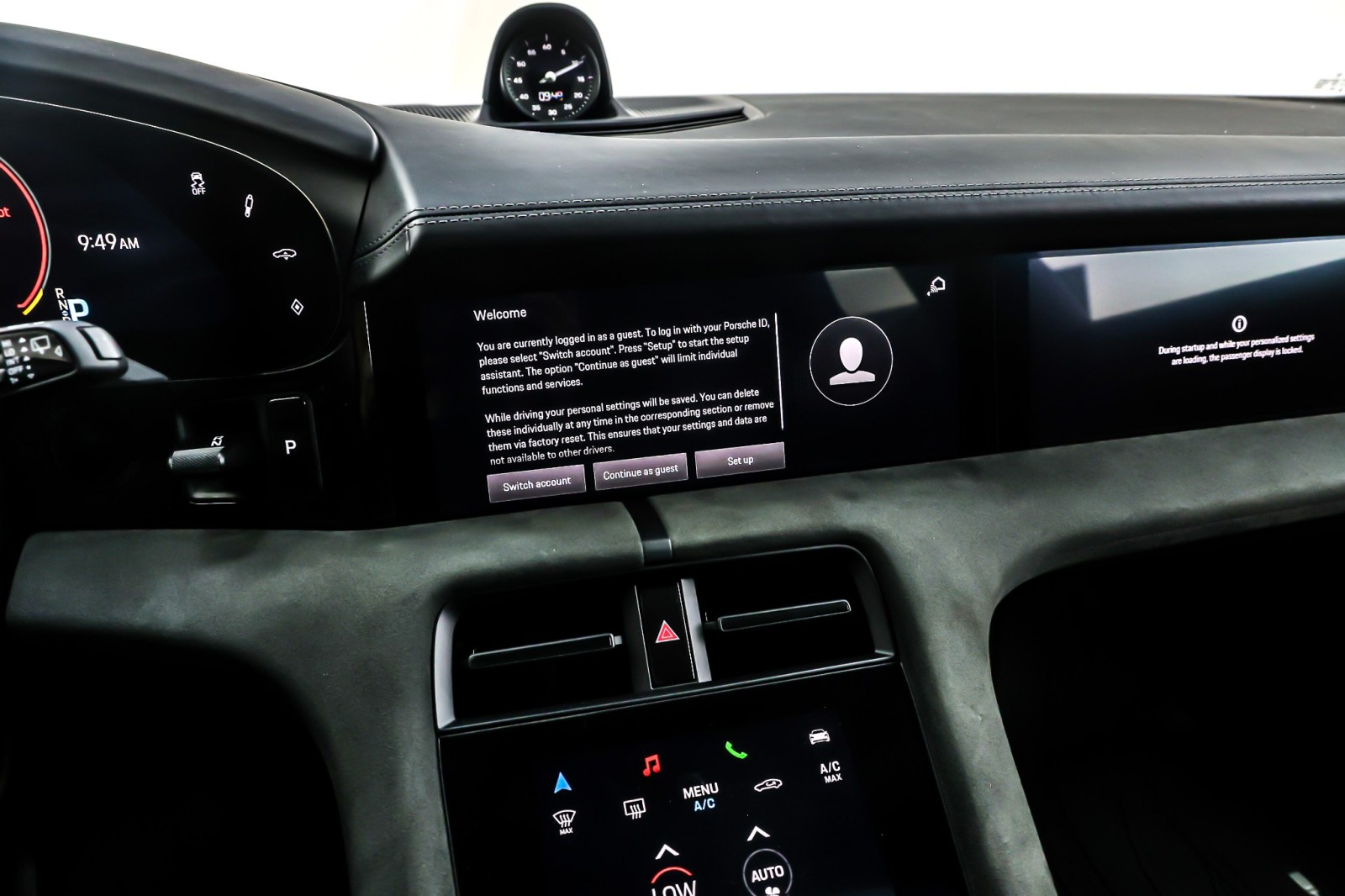 Used 2023 Cherry Metallic Porsche GTS Sport Turismo AWD image 19