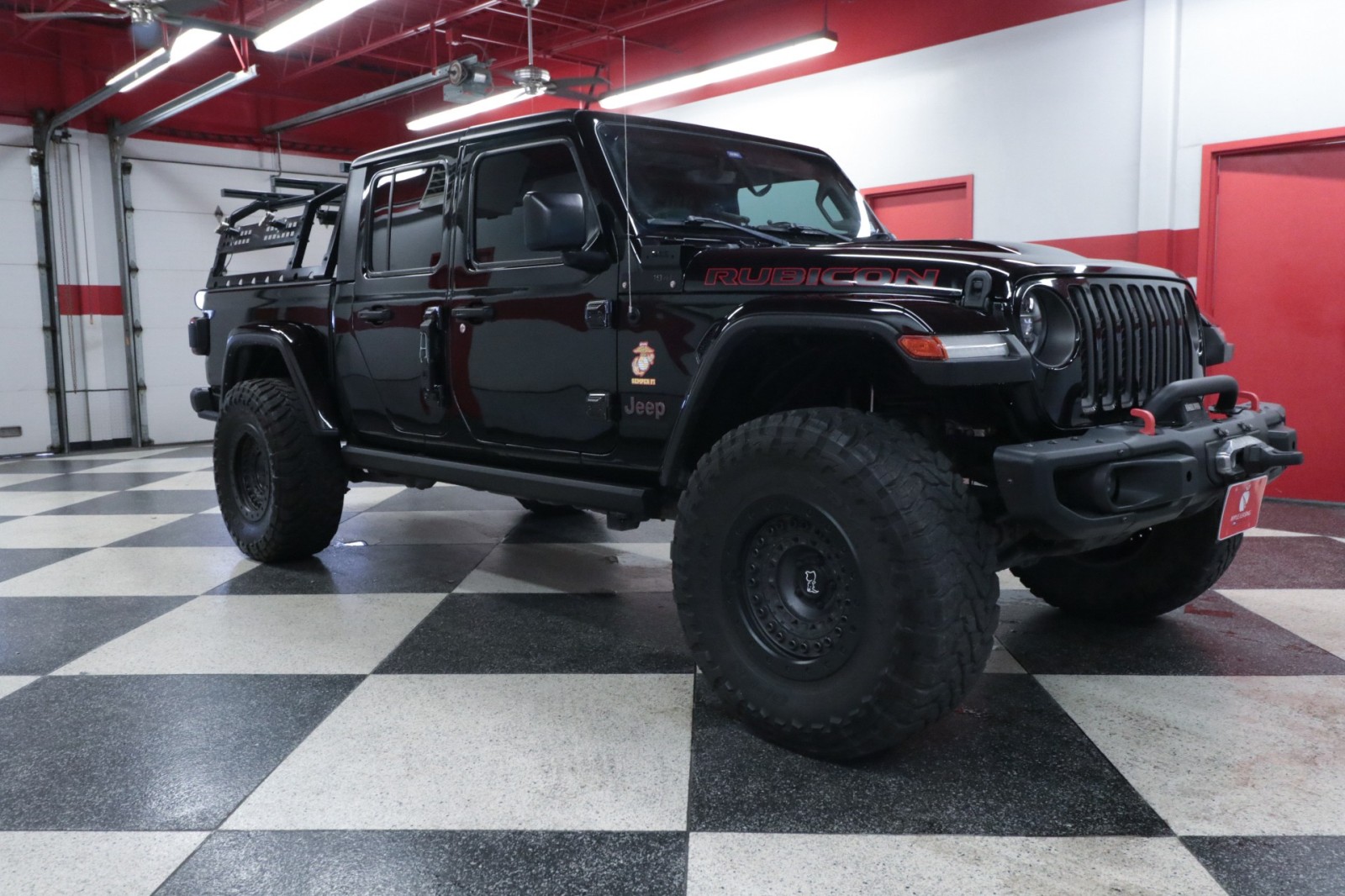 Used Car 2022 Jeep Gladiator  Rubicon For Sale Under $40,000 In Austin, Texas