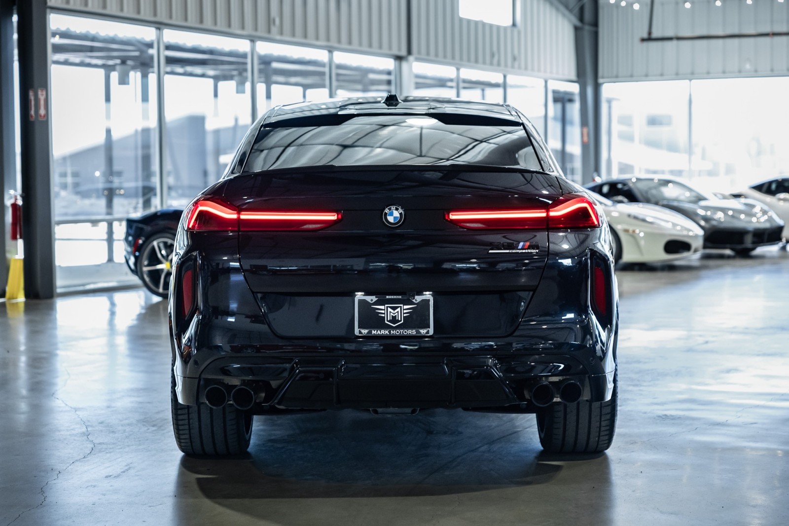 Used Car 2025 Bmw X6 M  For Sale Under $130,000 In Boerne, Texas