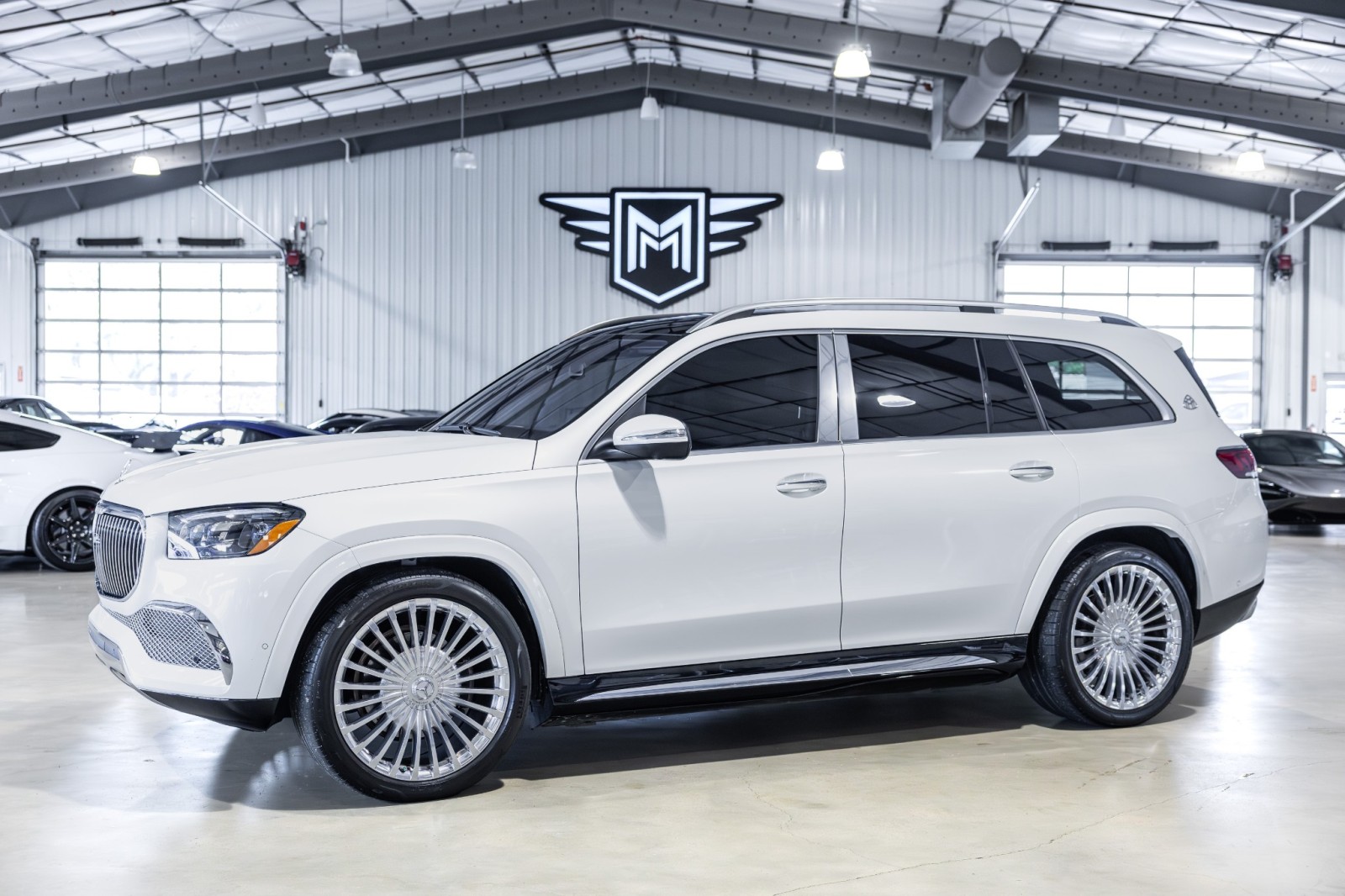 Used Car 2023 Mercedes-benz Gls  Maybach Gls 600 For Sale Under $140,000 In Boerne, Texas