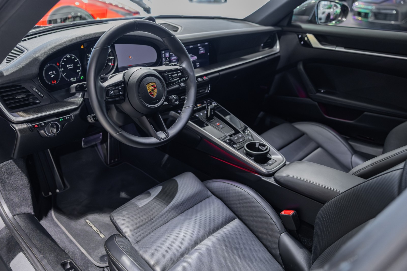 Used Car 2021 Porsche 911  Carrera S For Sale Under $150,000 In Boerne, Texas