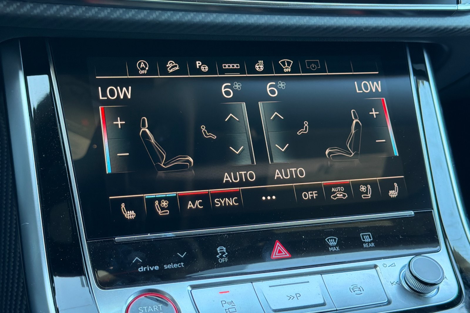 New 2026 Satellite Silver Metallic Audi performance quattro image 20