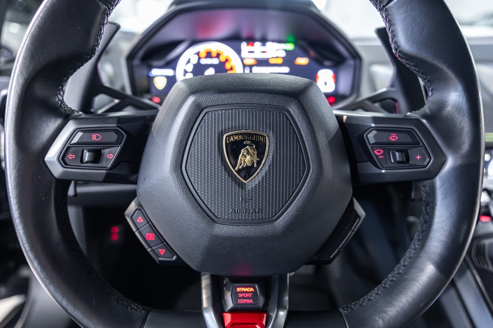 Used Car 2017 Lamborghini Huracan  For Sale Under $220,000 In Boerne, Texas