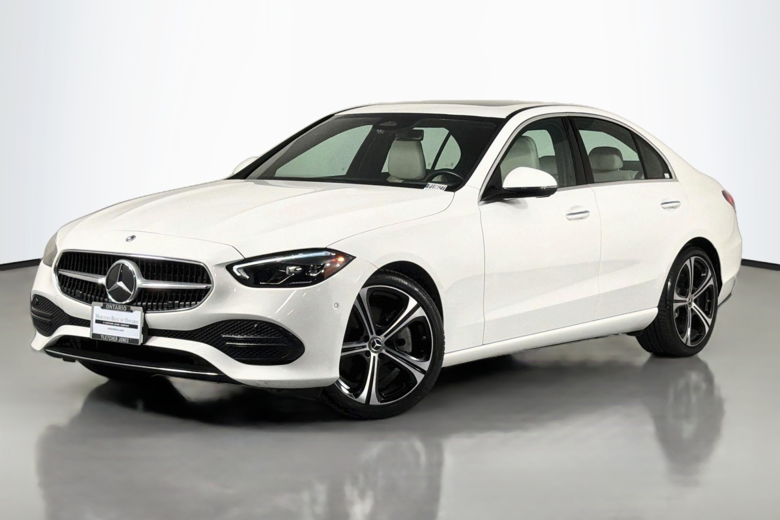2024 Mercedes-Benz C-Class C 300 Sedan
