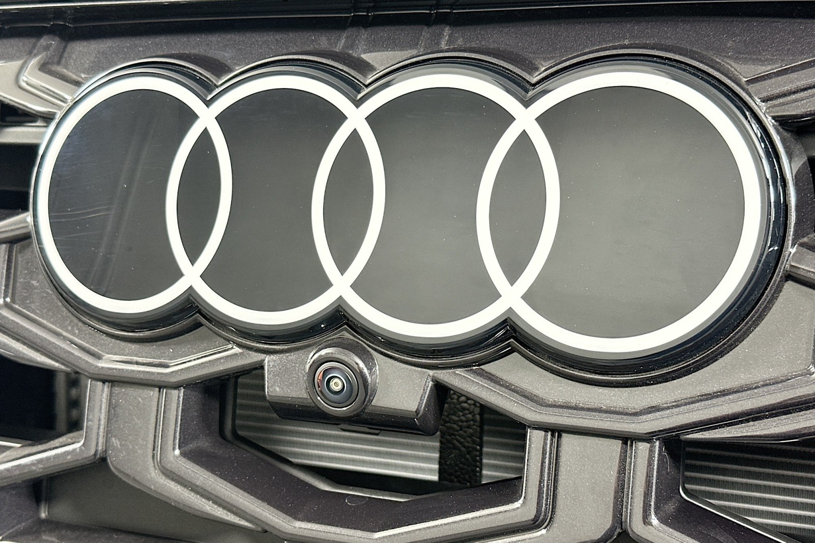 New 2026 Daytona Gray Pearl Effect Audi S line image 14