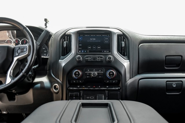 2021 Chevrolet Silverado 3500HD LT 21