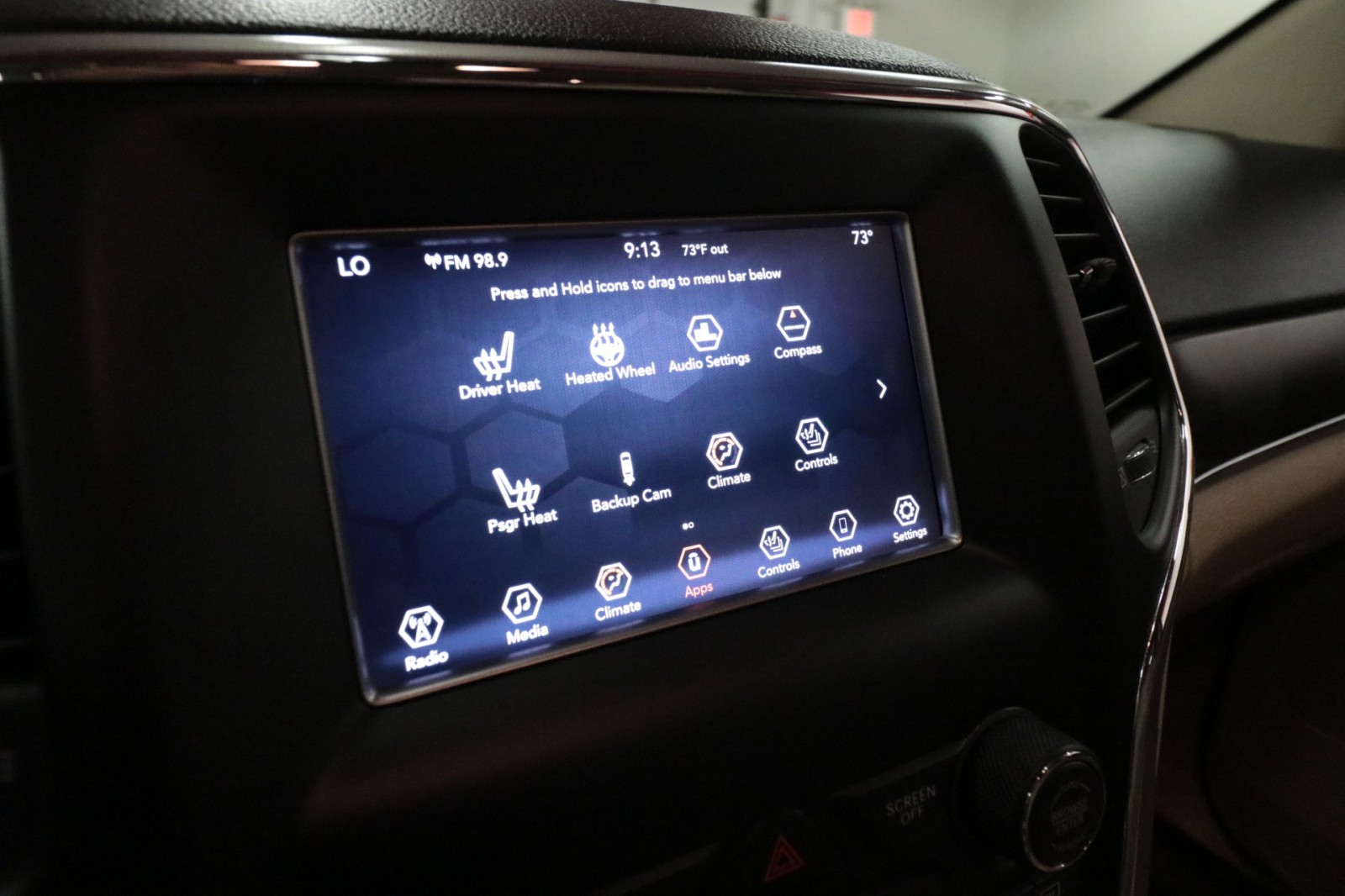 Used Car 2018 Jeep Grand Cherokee  Limited For Sale Under $20,000 In Austin, Texas