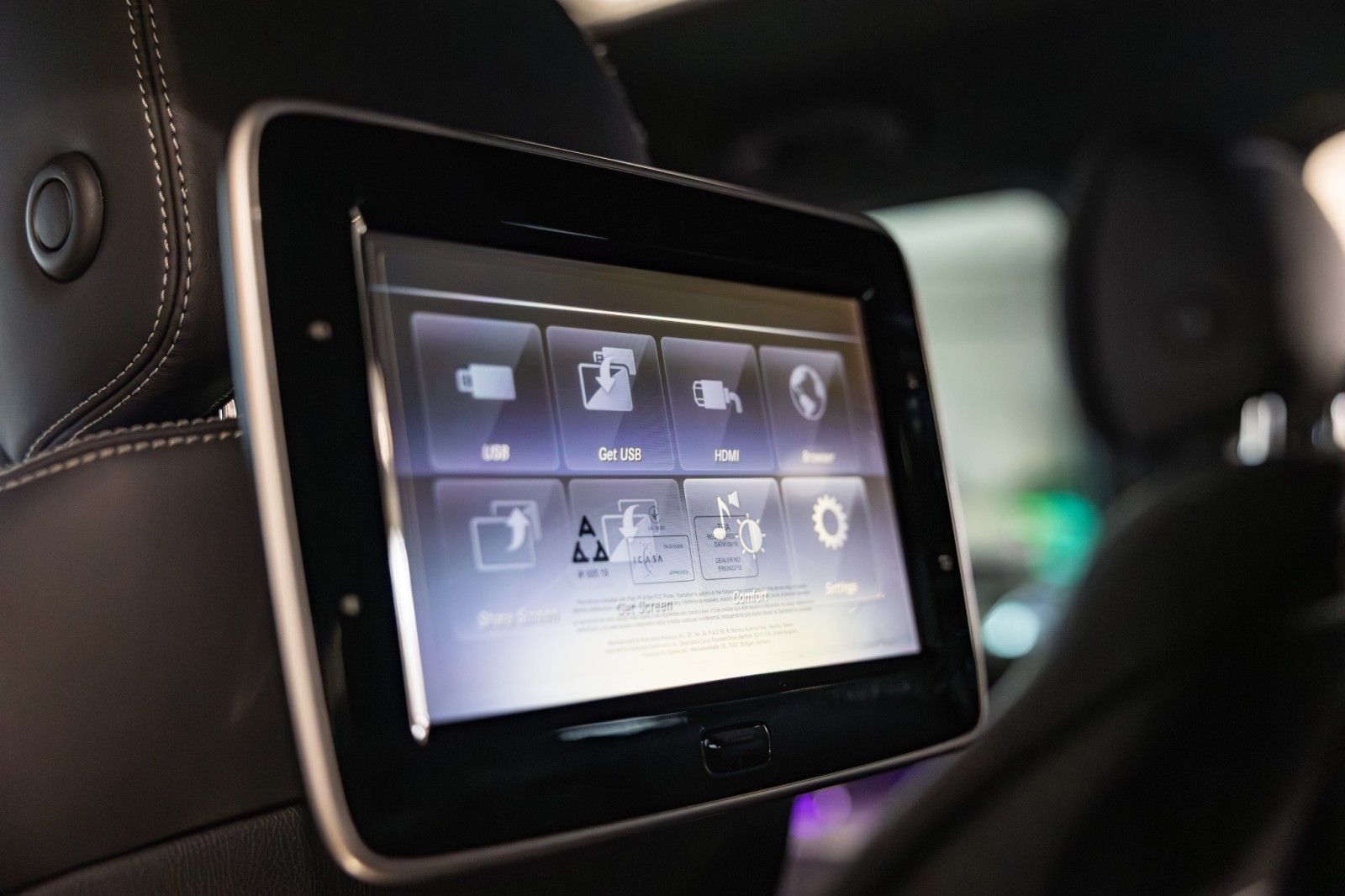 Used Car 2020 Mercedes-benz G-class  Amg G 63 - Rear Seat Entertainment - Exclusive Interior Package Plus - $174,995 Msrp For Sale Under $150,000 In Boerne, Texas