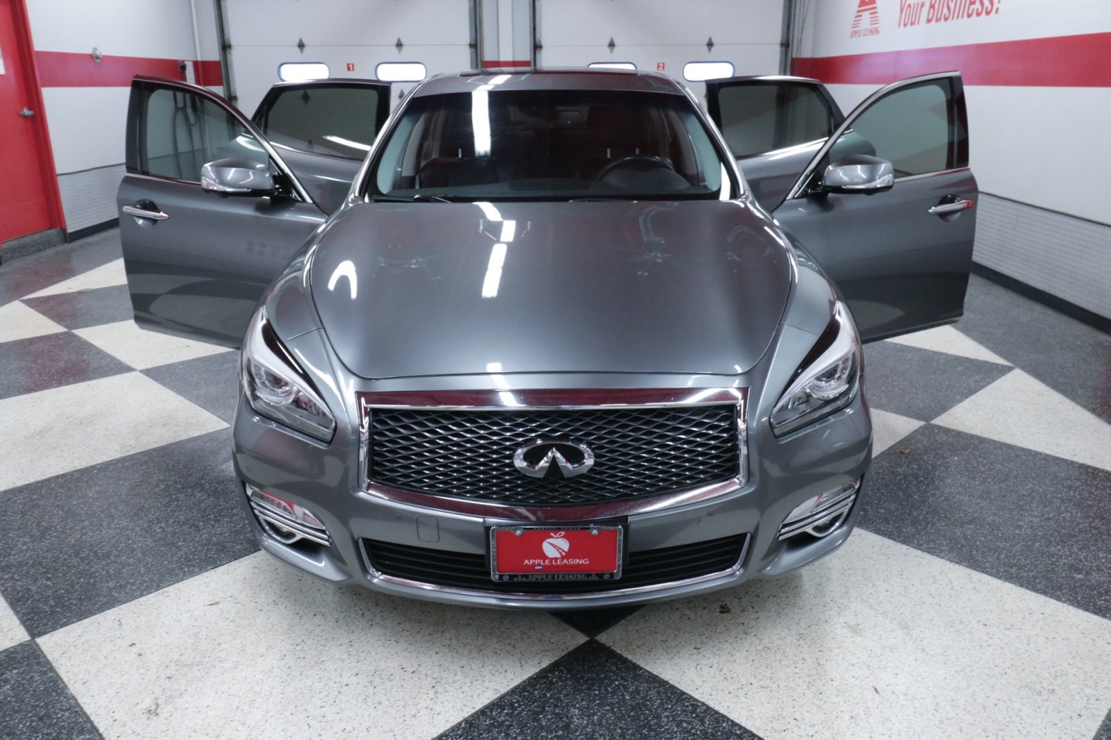 Used Car 2019 Infiniti Q70  3.7 Luxe For Sale In Austin, Texas