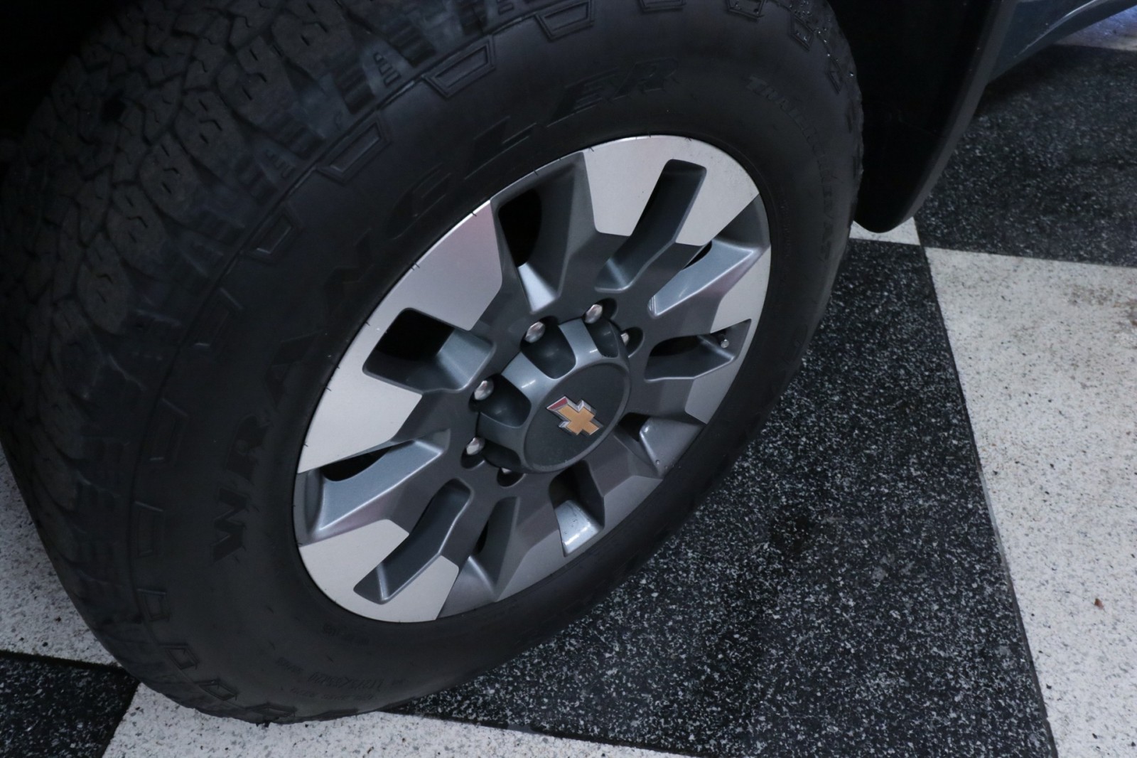 Used Car 2025 Chevrolet Silverado 2500hd  Custom For Sale Under $60,000 In Austin, Texas
