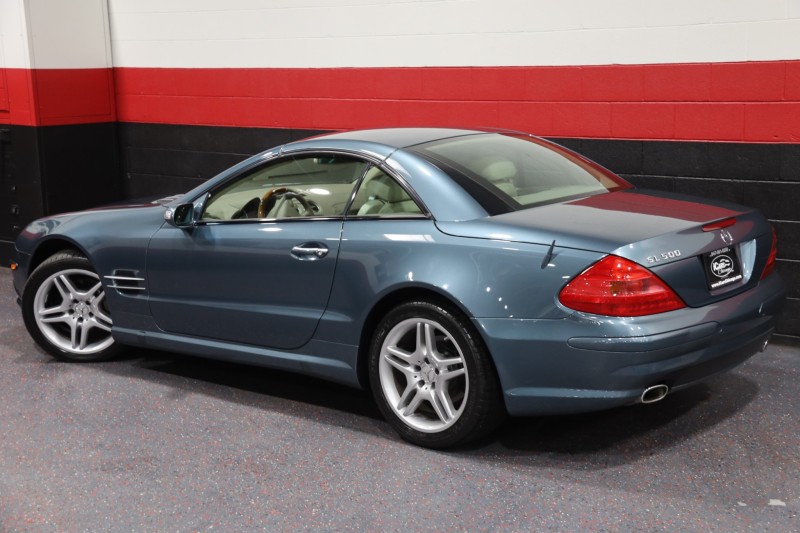 2006 Mercedes-Benz SL500 AMG Sport 2dr Convertible in , 