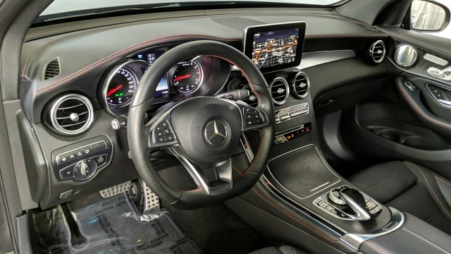 2017 Mercedes-Benz GLC AMG GLC 43 21