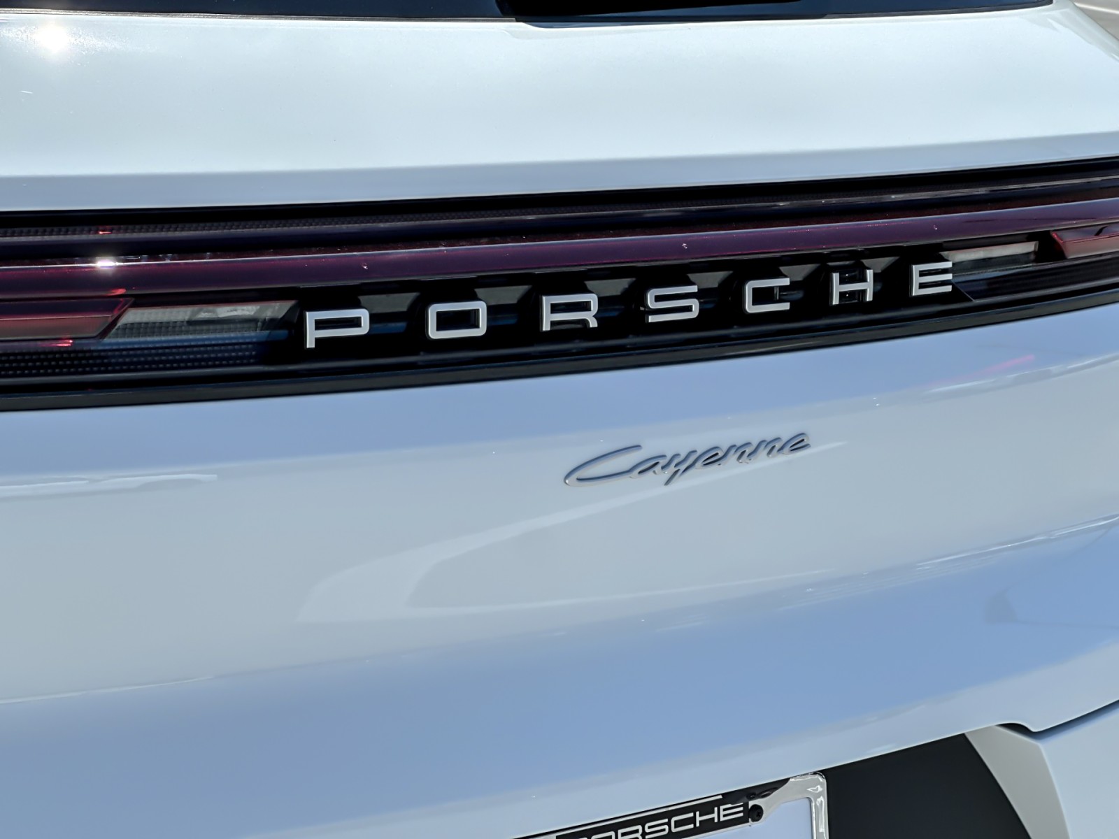 New 2026 WHITE Porsche  image 27
