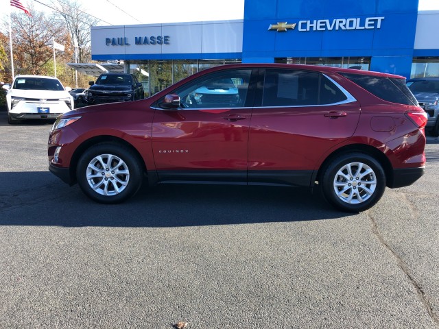 2018 Chevrolet Equinox LT 4