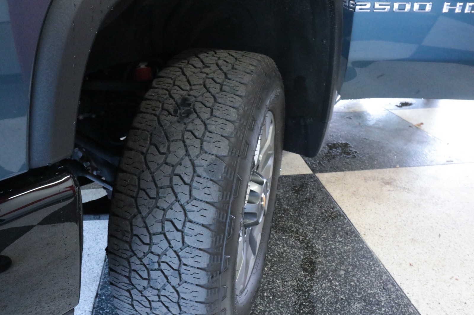 Used Car 2025 Chevrolet Silverado 2500hd  Custom For Sale Under $60,000 In Austin, Texas