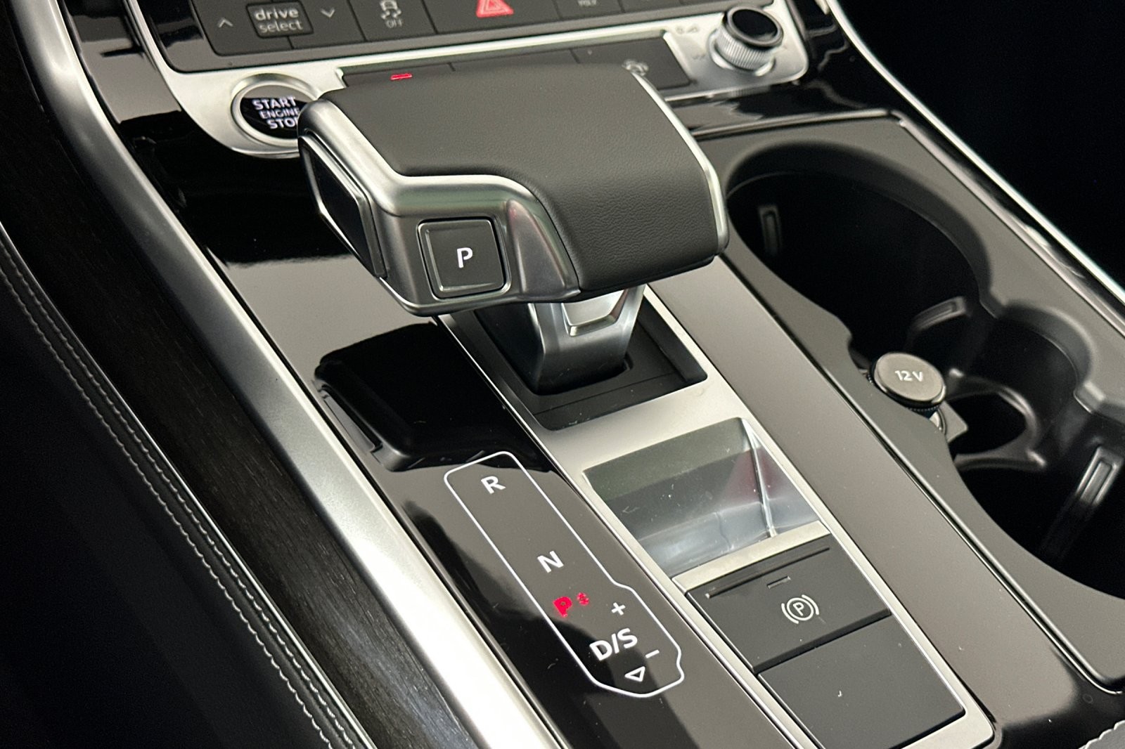 New 2026 Samurai Gray Metallic Audi Premium Plus 45 quattro image 22