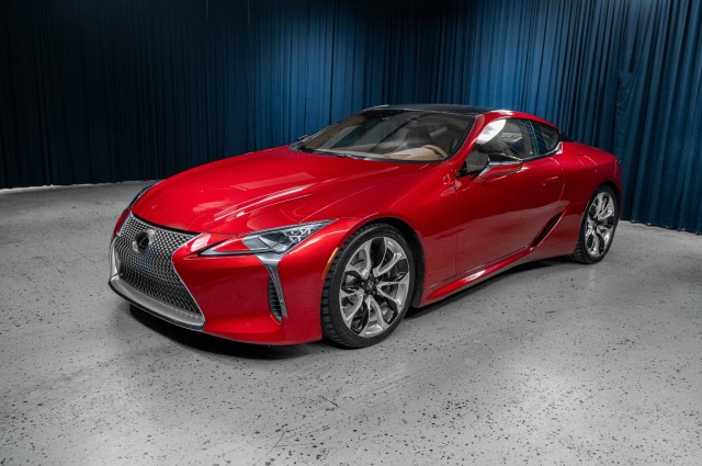 2018 Lexus LC 500 RWD