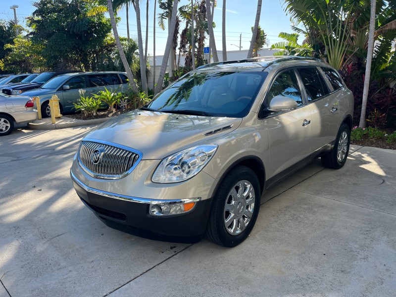2011 Buick Enclave 1 FL CXL-1 LOW MILES 64,303 SUV in ,