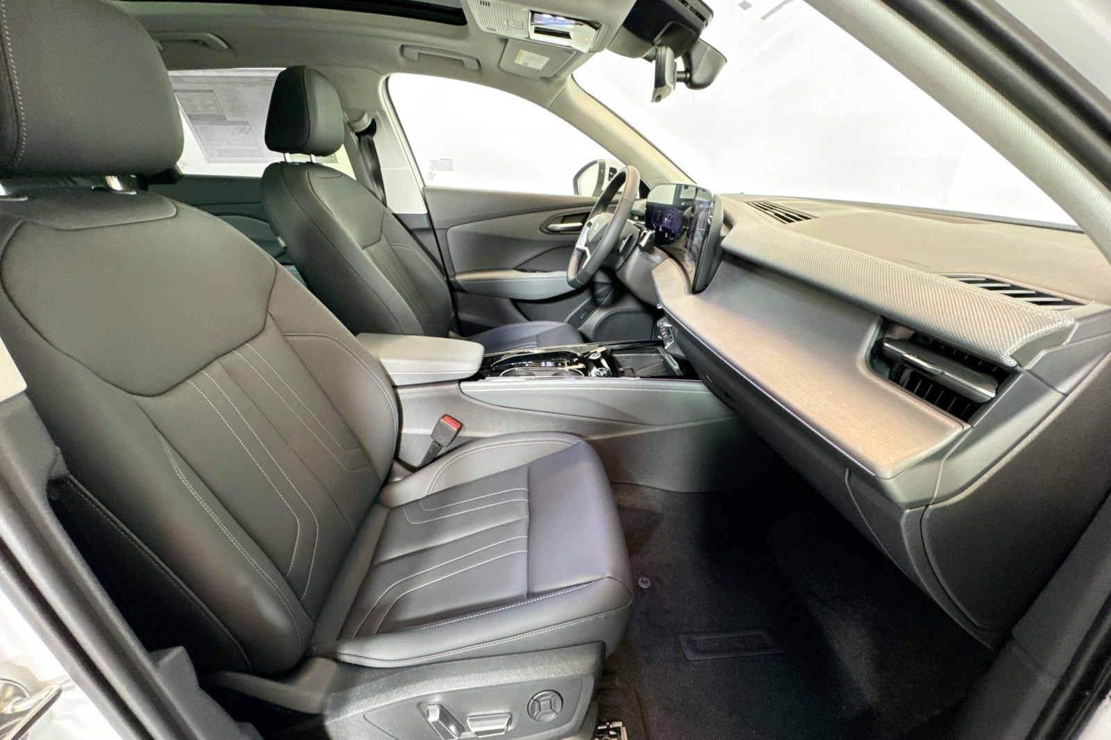 New 2026 Glacier White Metallic Audi S line image 26