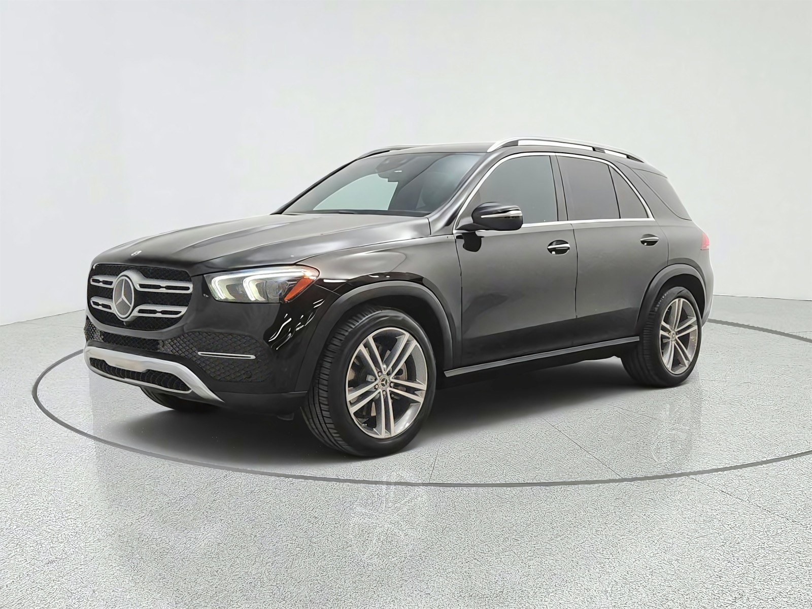 2022 Mercedes-Benz GLE GLE 450 4MATIC® SUV