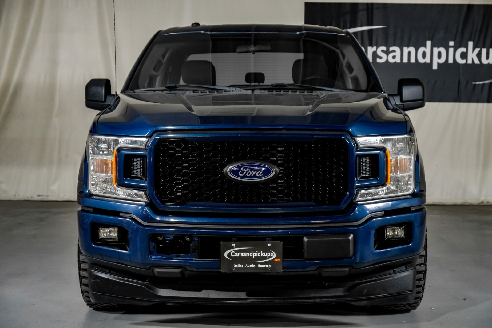 2018 Ford F-150 XL 3