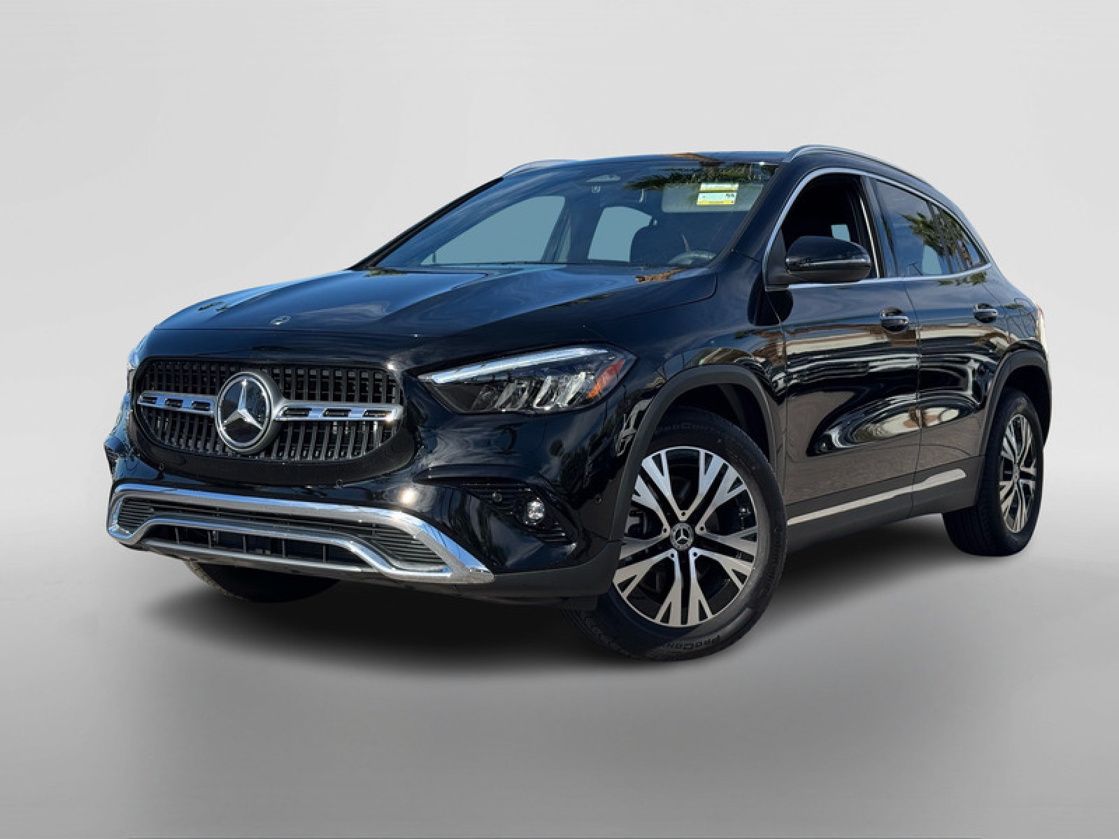 2025 Mercedes-Benz GLA GLA250's photo