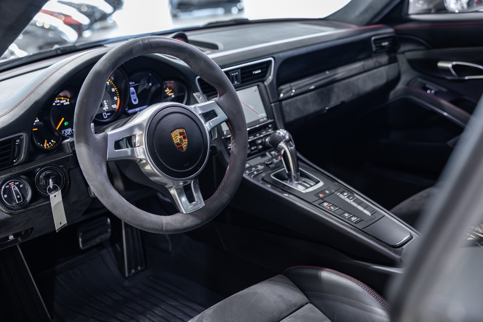 Used Car 2016 Porsche 911  Gt3 For Sale Under $160,000 In Boerne, Texas