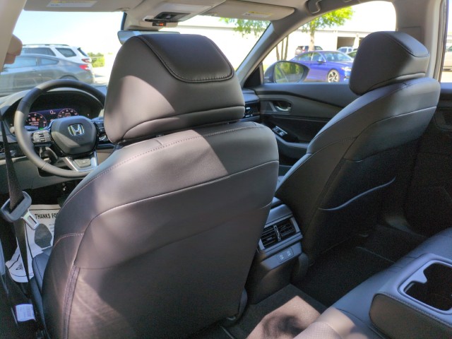 HondaAccord Hybrid34