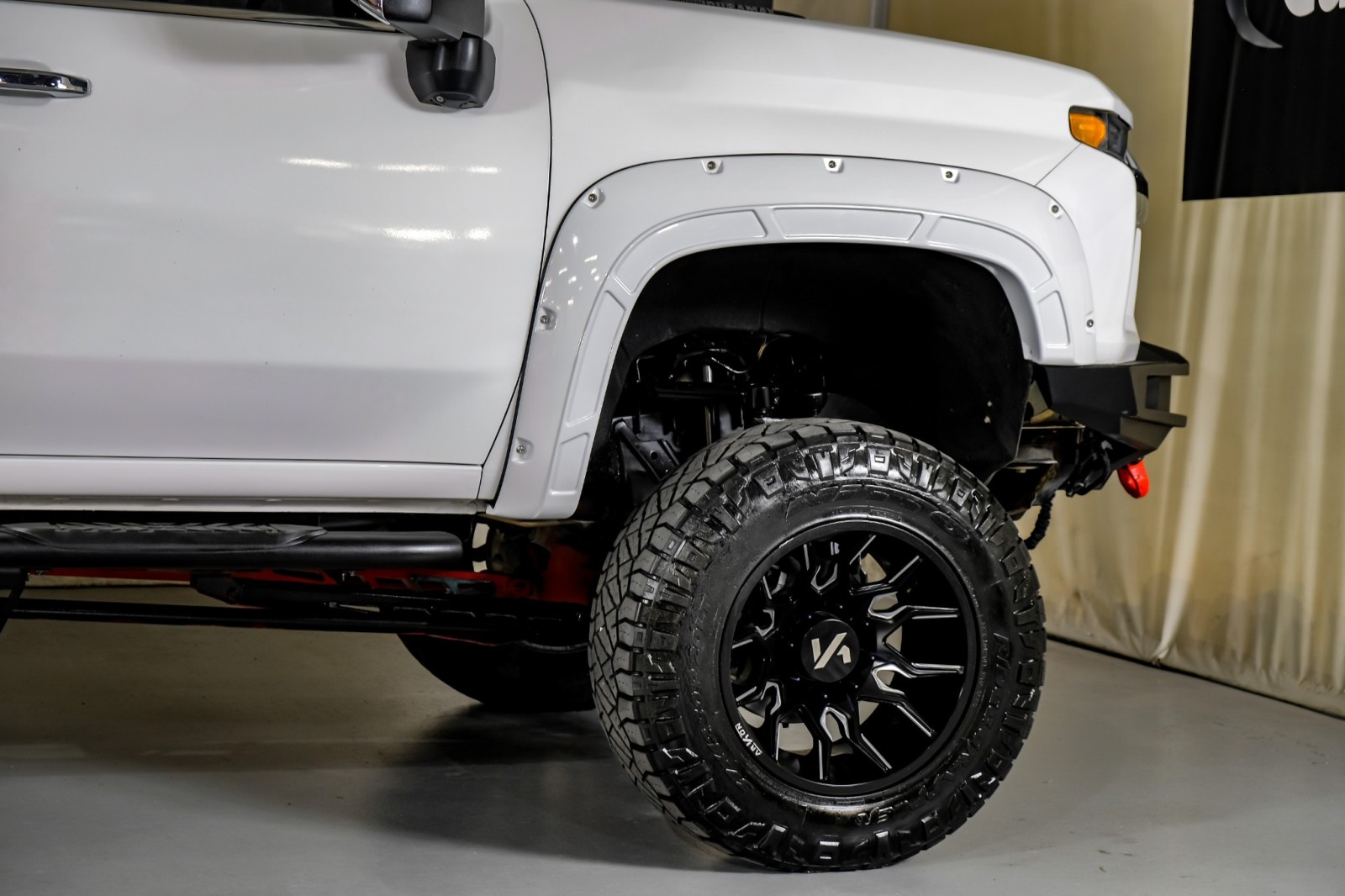 2021 Chevrolet Silverado 2500HD LTZ 7