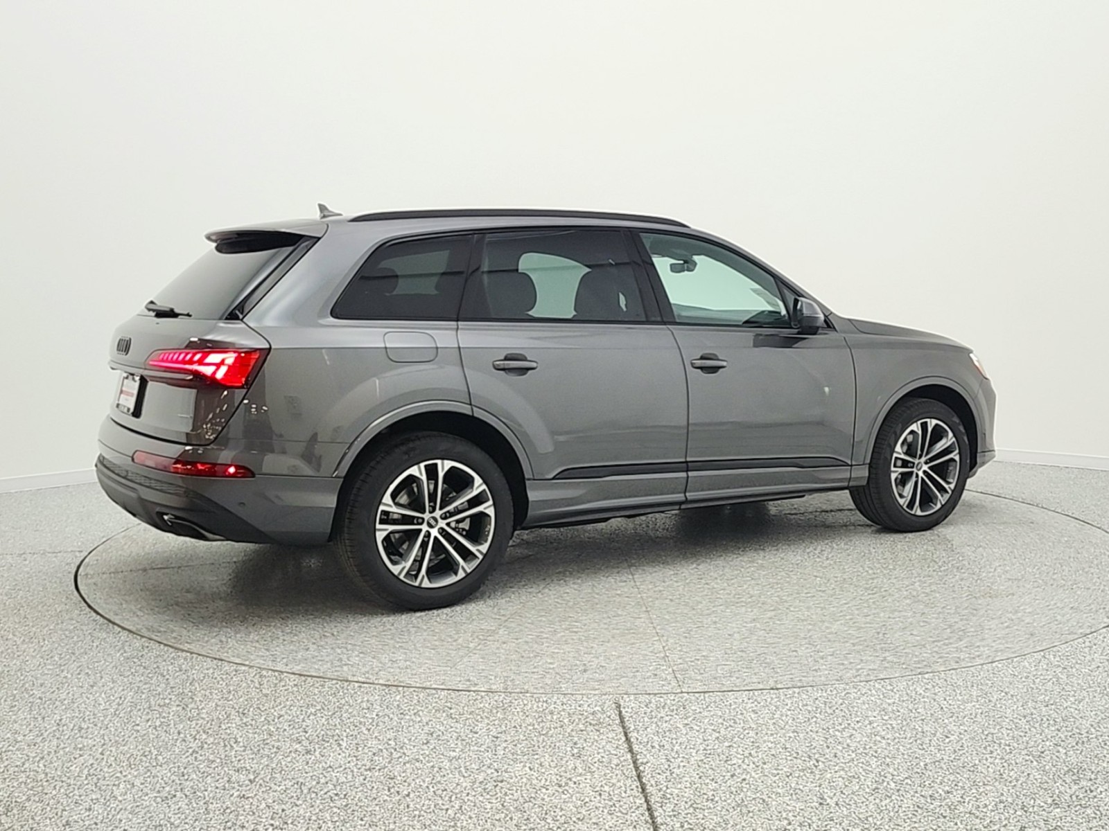 New 2026 Samurai Gray Metallic Audi Premium 45 quattro image 5