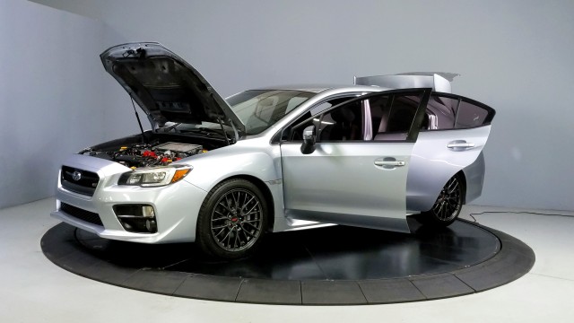 2017 Subaru WRX STI 11