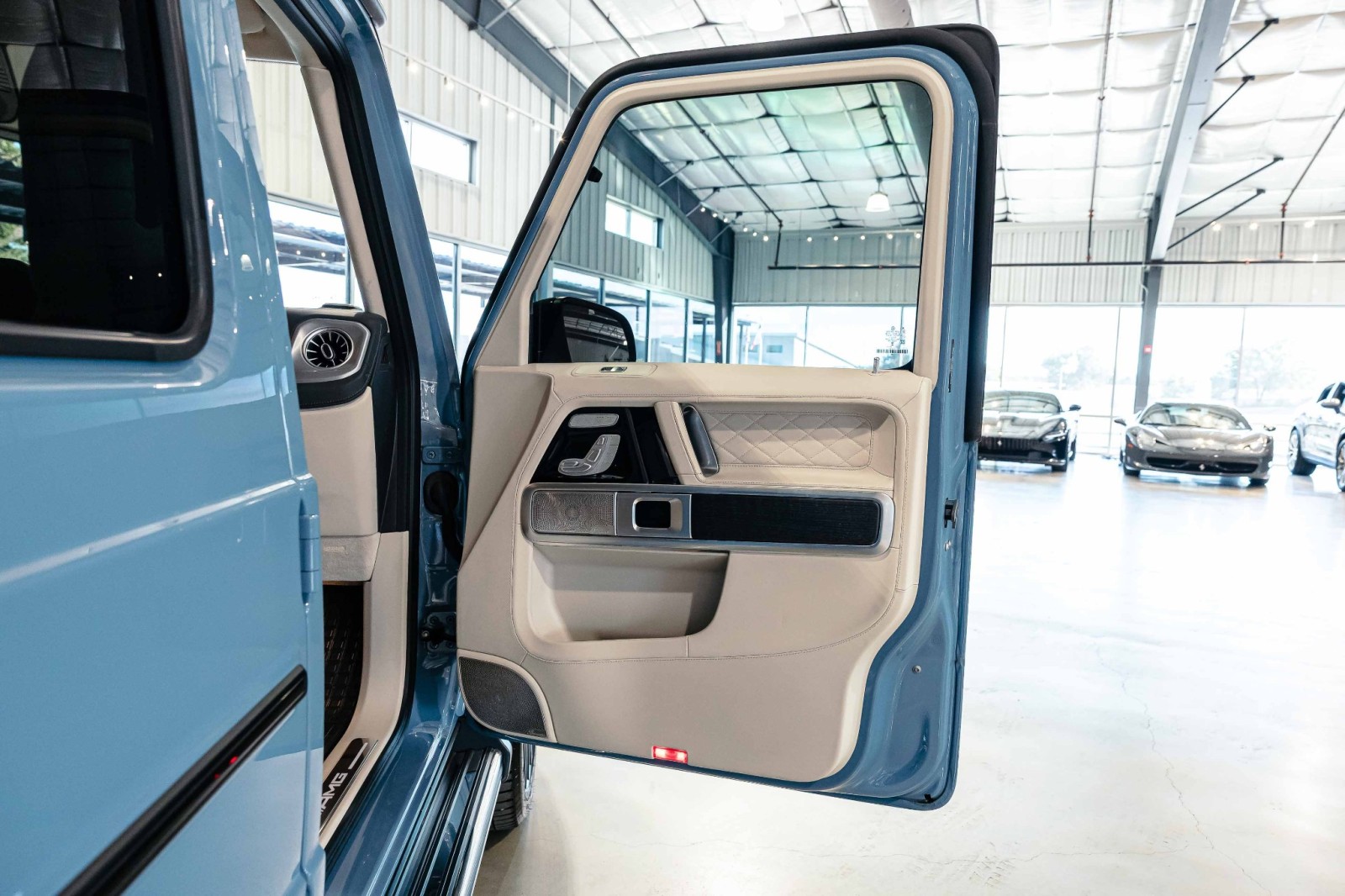 Used Car 2025 Mercedes-benz G-class  Amg G 63 For Sale Under $240,000 In Boerne, Texas
