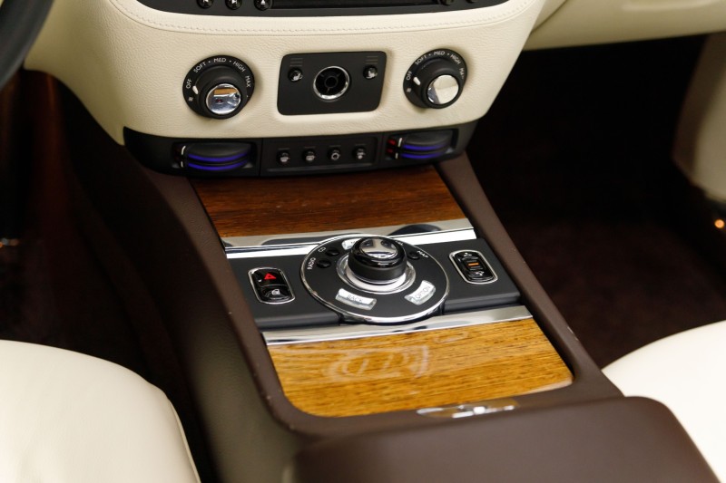 2011 Rolls-Royce Ghost  in , 