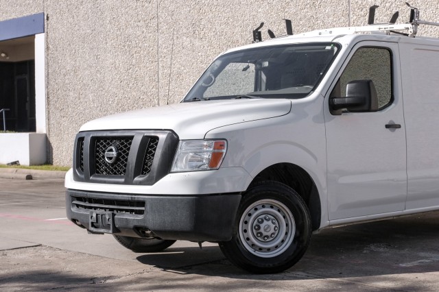 2017 Nissan NV Cargo S 5