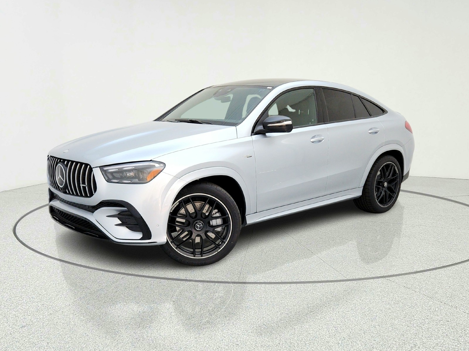 2026 Mercedes-Benz GLE 2026 Mercedes-Benz GLE AMG® GLE 53 4MATIC+ Coupe Coupe