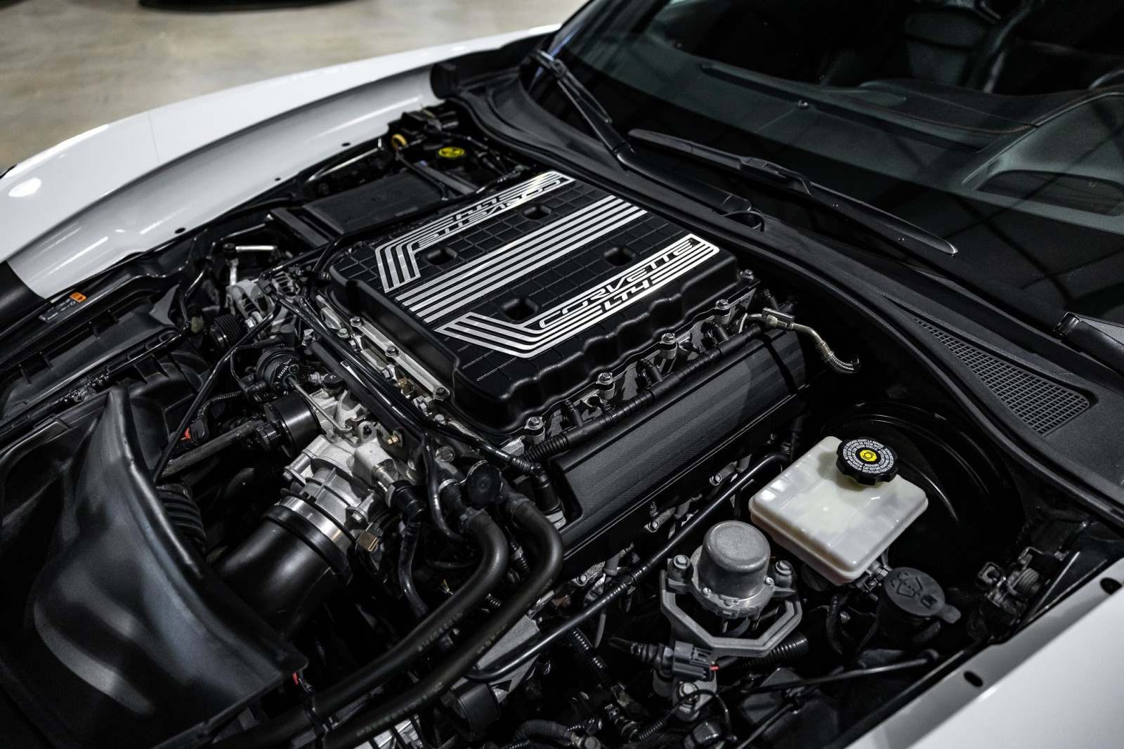 Used Car 2017 Chevrolet Corvette  Z06 3lz For Sale Under $80,000 In Boerne, Texas