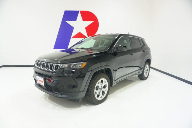 2025 Jeep Compass Sport 4WD