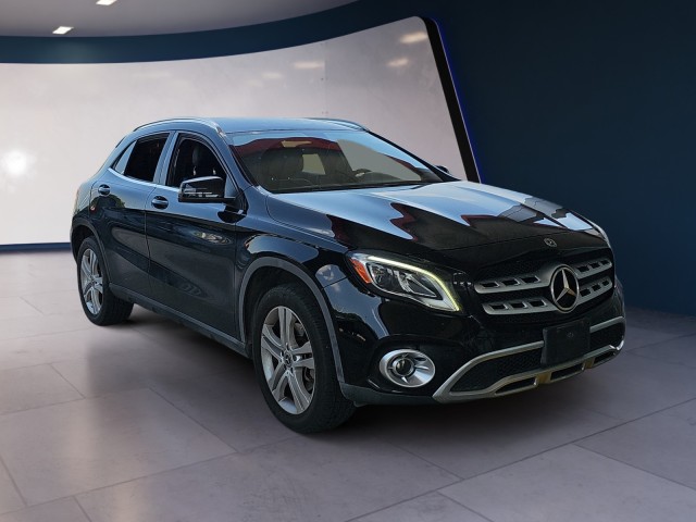 2020 Mercedes-Benz GLA GLA 250 7