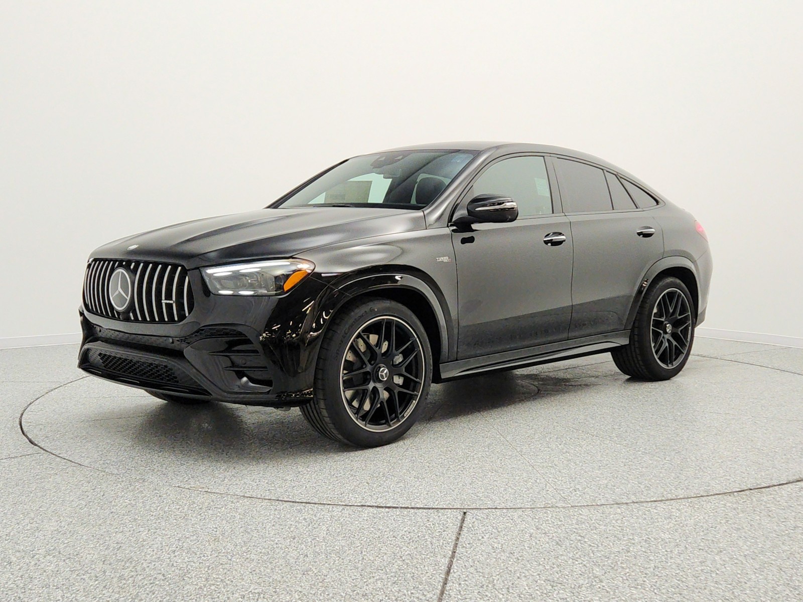 2026 Mercedes-Benz GLE 2026 Mercedes-Benz GLE AMG® GLE 53 4MATIC+ Coupe Coupe