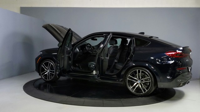 2020 BMW X6 xDrive40 Carbon Fiber Interior! HUD~Cooled Cup Holders 13