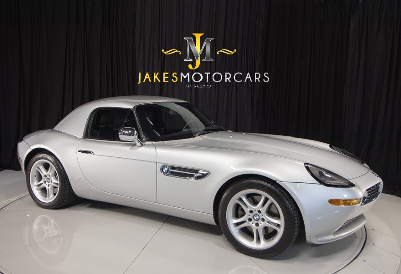 2001 BMW Z8 Z8 *WE HAVE EVERY SERVICE RECORD BACK TO 2004* *IMMACULATE* in , 