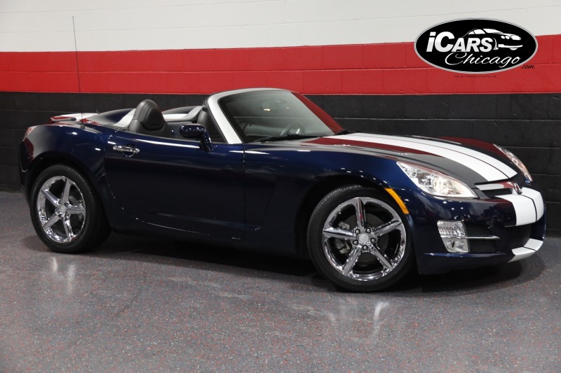 2008 Saturn Sky 5-Speed Manual w/Premium Package 2dr Convertible in , 