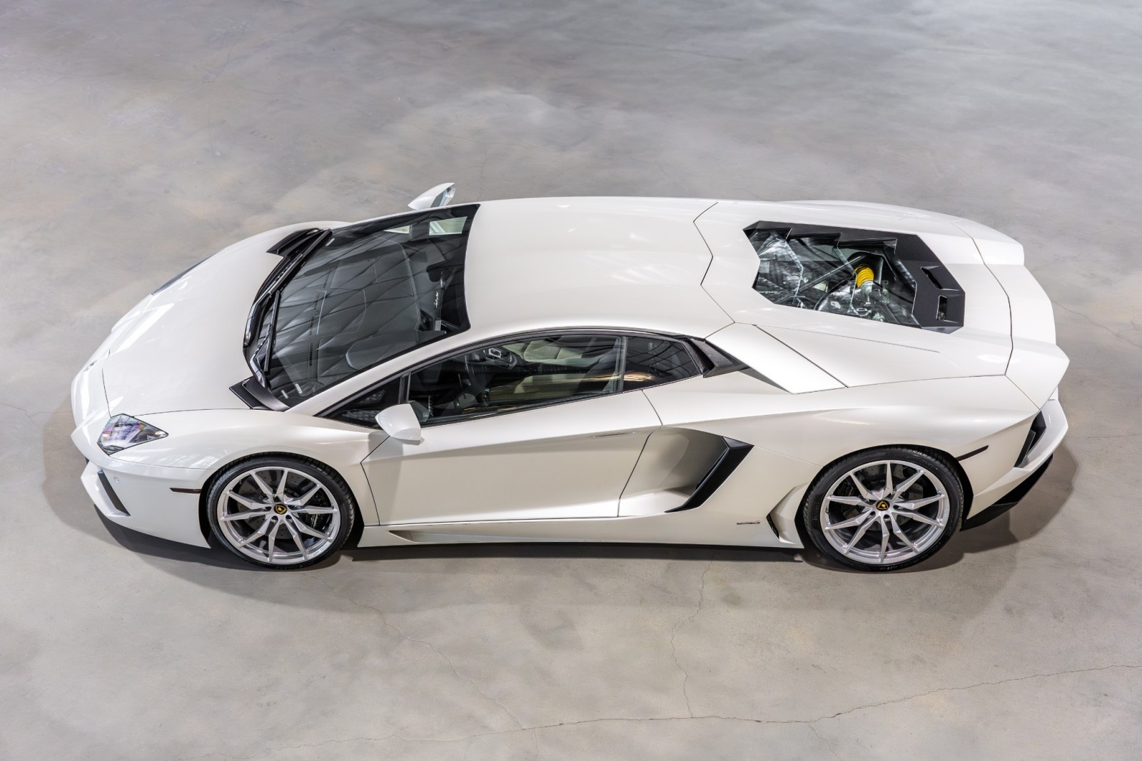Used Car 2015 Lamborghini Aventador  For Sale Under $340,000 In Boerne, Texas