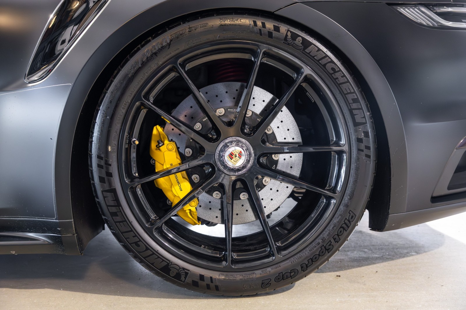 Used Car 2021 Porsche 911  Turbo S For Sale Under $240,000 In Boerne, Texas