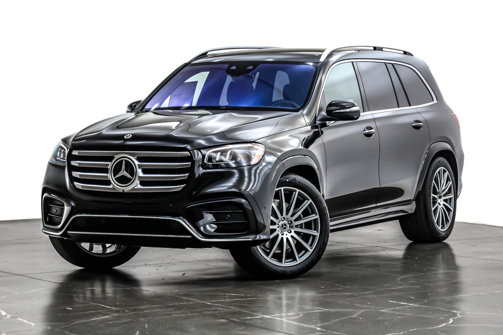 New 2025 Mercedes-Benz GLS GLS 450 SUV in Newport Beach #N183841 ...