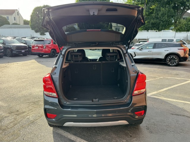 2021 Chevrolet Trax LT 21