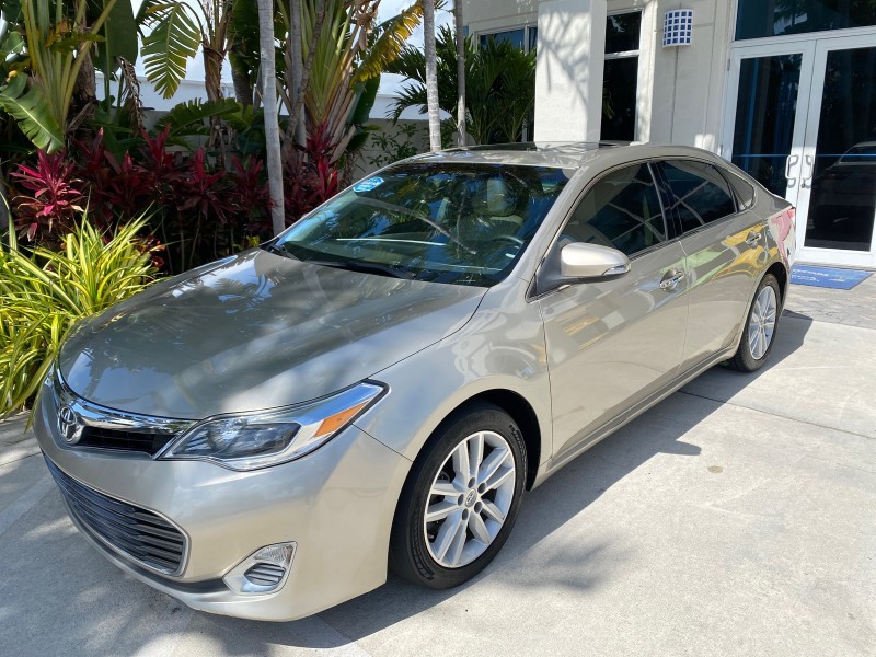 2013 Toyota Avalon XLE Premium LOW MILES 56,196 in , 